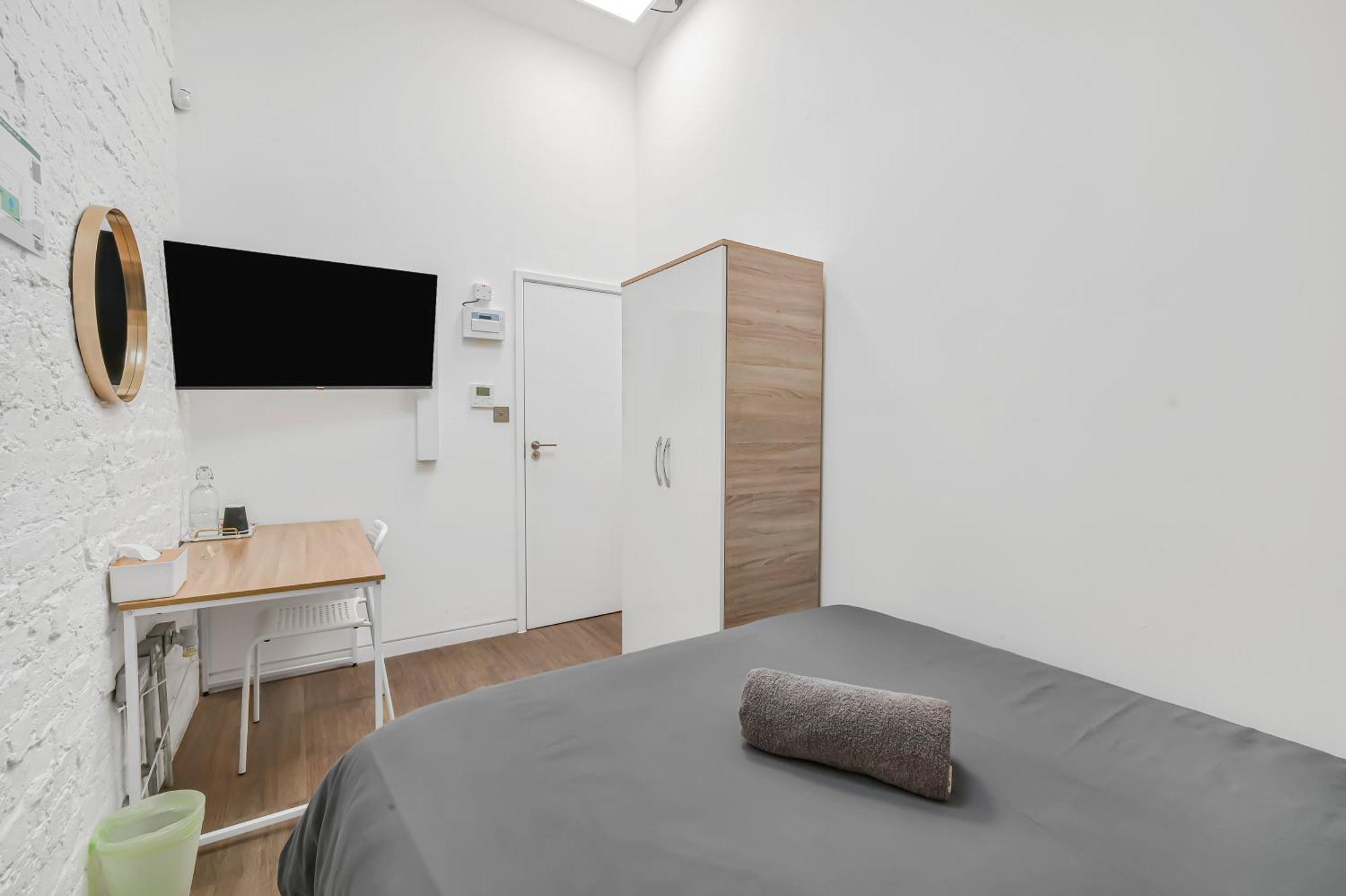 The Grand M London City Zimmer foto